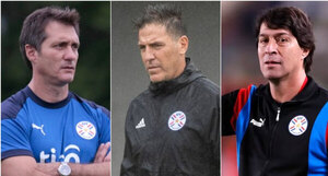 Versus / Paraguay: 10 cambios de entrenadores en los últimos 13 años y total fracaso