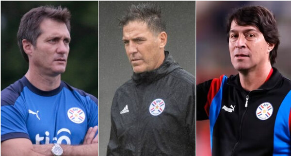Versus / Paraguay: 10 cambios de entrenadores en los últimos 13 años y total fracaso