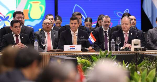 La Nación / Panamá puede ser un actor clave en la integración Mercosur - Centroamérica, sostiene Peña