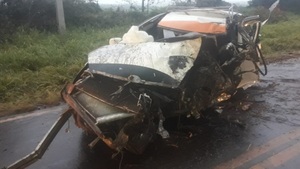 Cinco fallecidos durante el fin de semana en el Alto Paraná - Noticias Paraguay
