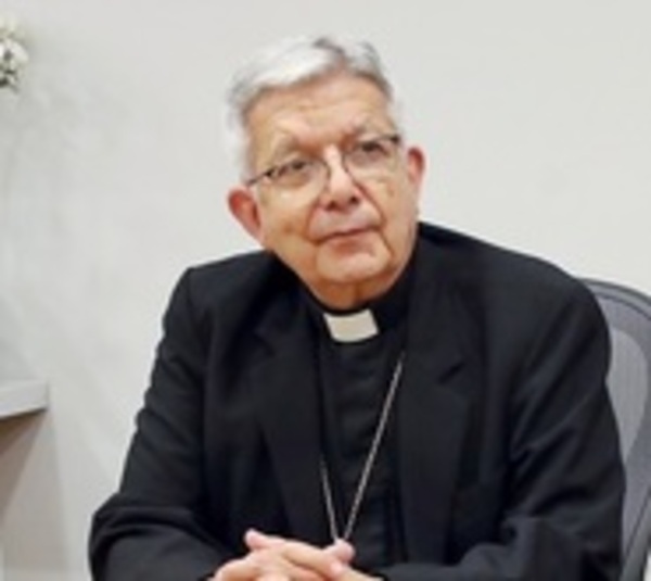 Cardenal pide a Senadores posponer proyecto sobre ONGs - Paraguay.com