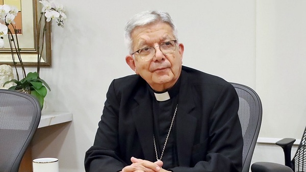 Cardenal pide a Senadores posponer tratamiento de ley de control a oenegés - Noticias Paraguay