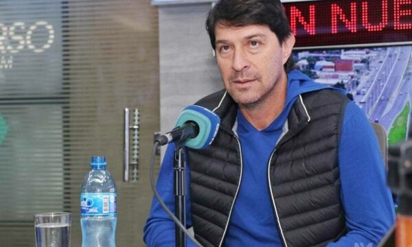 ¡APF comunica salida de Daniel Garnero !