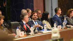 Uruguay buscará retomar diálogo con China bajo presidencia de Mercosur, afirma Lacalle