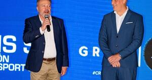 La Nación / Asunción Motor Sport inauguró innovador showroom