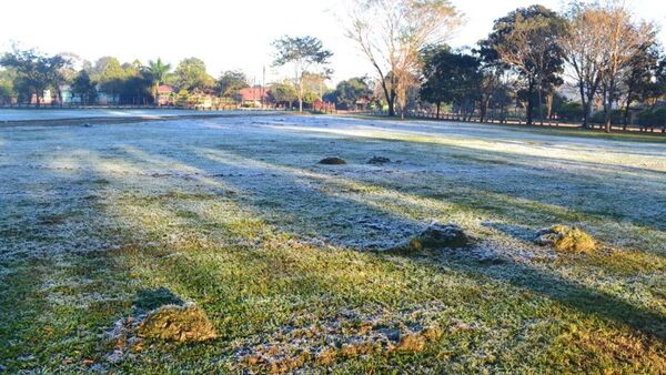 Meteorología anuncia la semana más fría del año con heladas y mínimas de hasta 3°C