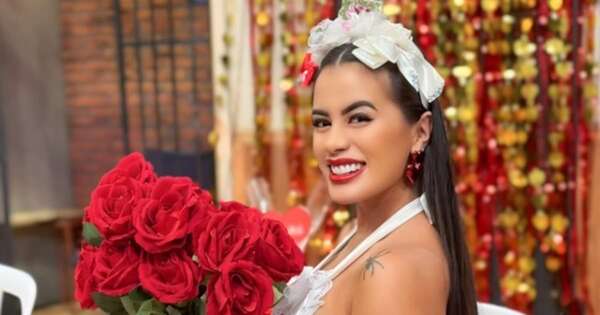 Diario HOY | Alejandra Beltrán niega tener sponsor: “Me apoya en todo al pie del cañón”