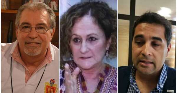 La Nación / Cuestionados cabecillas de algunas oenegés buscan boicotear proyecto de transparencia