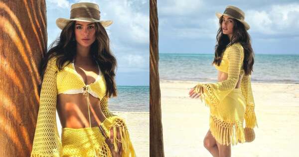 La Nación / Siguen los lamentos porque Stephi Stegman no es Miss Universo Paraguay