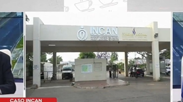 Tras bochornoso comunicado, director del INCAN pide disculpas - Noticias Paraguay