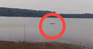 Diario HOY | Sumergió el auto de su amigo en el Lago Itaipu: ¿estaba drogado?