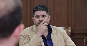 Nenecho insiste con sacar un nuevo préstamo de Continental, aunque todavía no saldó una cuenta anterior