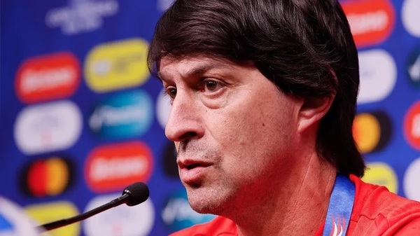 #Fútbol | Oficializan la rescisión de contrato con Garnero tras fracaso en la Copa América