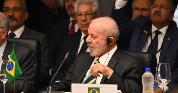 Lula y Lacalle cruzan a Milei por no asistir a la cumbre: "Deberíamos estar todos los presidentes"