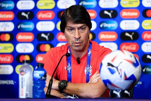 Oficializan la rescisión de contrato con Garnero tras fracaso en la Copa América