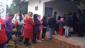 Municipalidad de Encarnación se suma a jornada integral por la salud de las mujeres