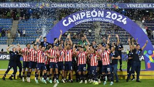 El gran sueño Olímpico