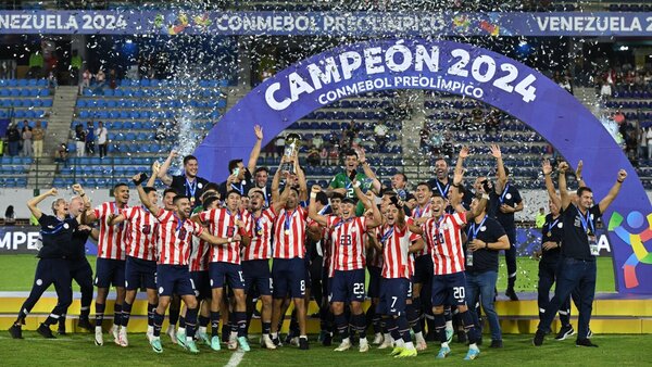 El gran sueño Olímpico