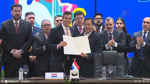Cumbre del Mercosur: “una región más fortalecida para afrontar los grandes desafíos globales” • PARAGUAY TV HD