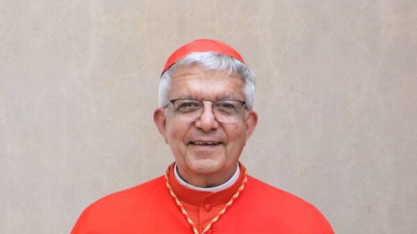 Cardenal Adalberto Martínez cumple hoy 73 años