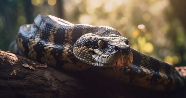 Diario HOY | Serpiente muere por la mordedura de un hombre