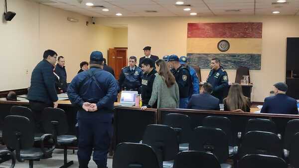 Inició juicio oral para uno de los procesados por el secuestro de Cecilia Cubas - PDS RADIO Y TV
