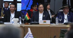 Mondino tuvo que condenar el intento de golpe en Bolivia para no quedar aislada