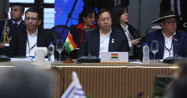 Mondino tuvo que condenar el intento de golpe en Bolivia para no quedar aislada