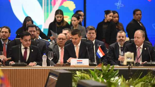 Paraguay resalta más de 10 avances durante su presidencia pro tempore en el Mercosur