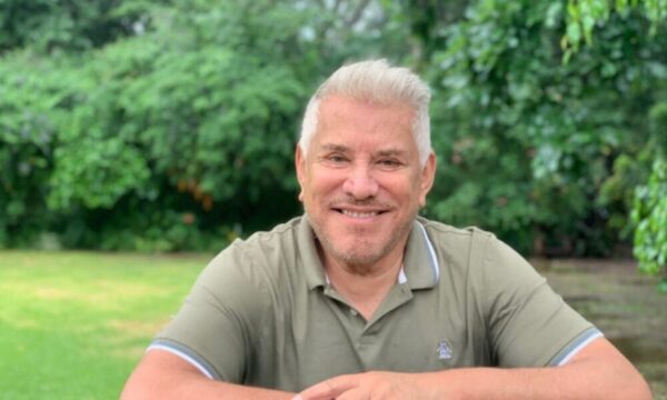 (VIDEO)Arnaldo André y el recuerdo que le trajo la serie Bebé Reno: “Me llegó a asustar”