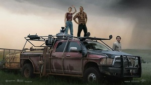 [VIDEO] "Tornados" promete arrasar los cines esta semana