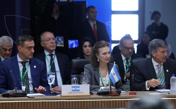 Reformas en Argentina permitirán contribuir con crecimiento del Mercosur, afirma canciller
