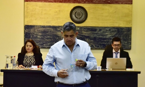 Confirman condena de 3 años de prisión para Justo Ferreira - Noticiero Paraguay