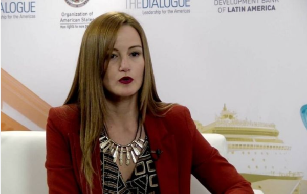 Solead Núñez advierte que estamos entrando en un régimen autoritario y que control a ONG’s será un garrote político