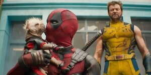 Entradas en venta para “Deadpool & Wolverine”