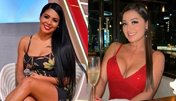 Janet Massa se reconcilió con Pam Ruíz Diaz - Teleshow