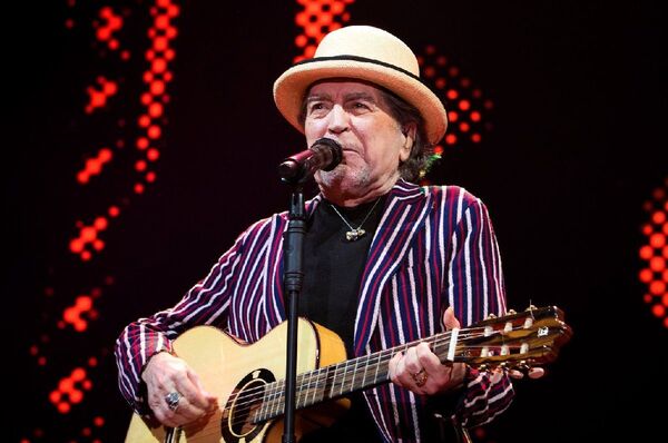 Joaquín Sabina anunció su tour de despedida “Hola y adiós”
