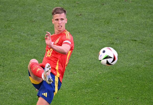 Eurocopa: Dani Olmo, el as bajo la manga de la 'Roja'