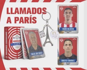 Albirroja Sub 23: Fabián Balbuena y Roberto 'Gatito' Fernández se suman al sueño olímpico - trece