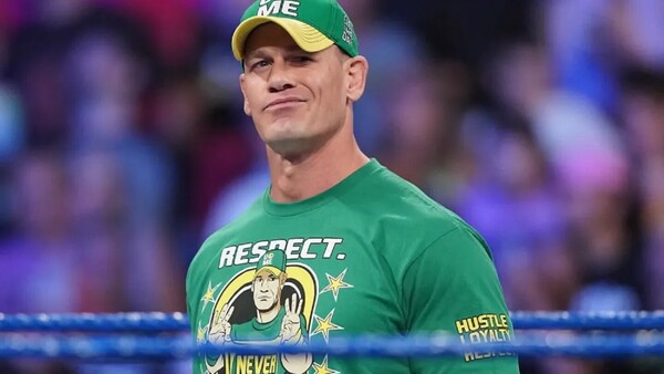 John Cena anuncia que se retirará oficialmente de los cuadriláteros en 2025