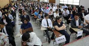 La Nación / MRE inicia llamado a concurso para el ingreso al servicio diplomático y consular
