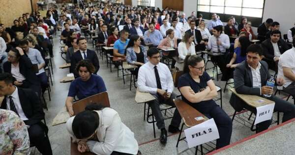 La Nación / MRE inicia llamado a concurso para el ingreso al servicio diplomático y consular