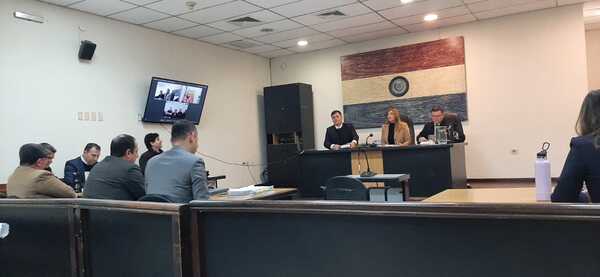 Caso OAK: Condenan a siete personas por un cargamento de más de dos toneladas de marihuana