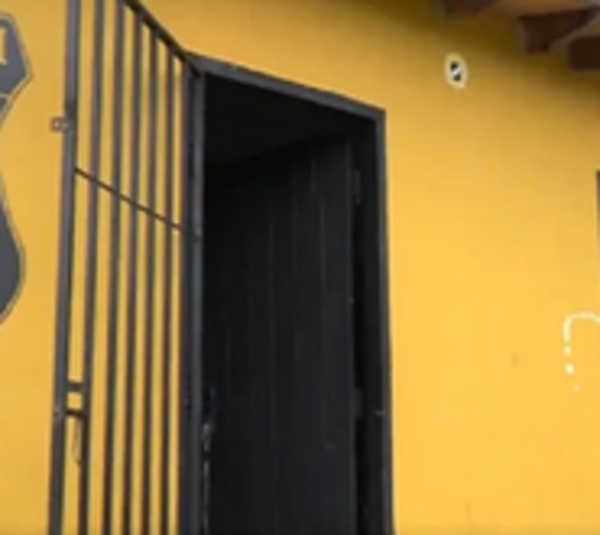 Club Guaraní de Loma Merlo, Luque fue saqueado - Paraguay.com