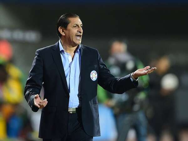 Adiós a la opción Ramón Díaz: será el técnico de Ángel Romero - Selección Paraguaya - ABC Color