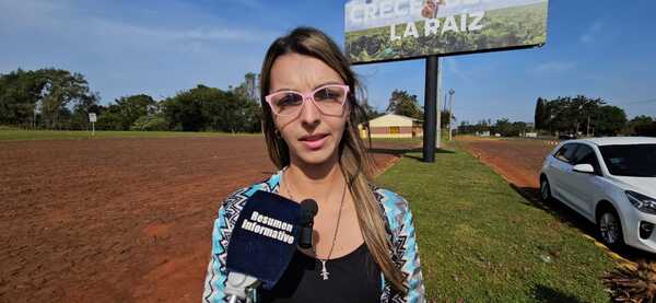 Designan como Intendente interina del Municipio De Jesús a Idilia Peralta.
