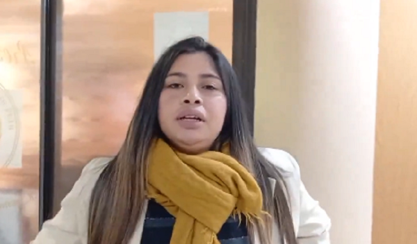 Núñez nombra a funcionaria indígena maltratada por “Chaqueñito”