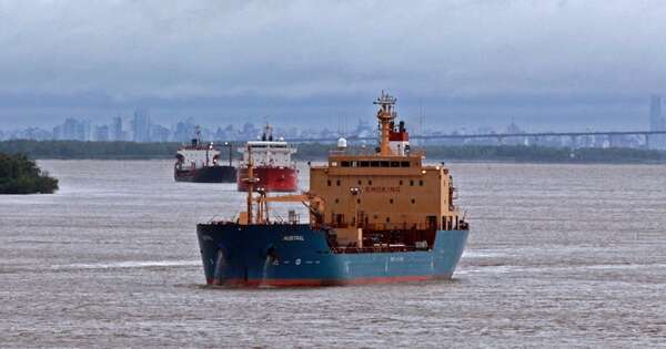 La Nación / Mercosur: integración comercial en Hidrovía está caminando lentamente, según Cafym
