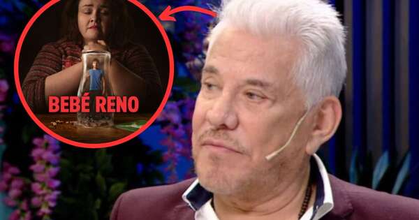 La Nación / Bebé Reno paraguayo: Arnaldo André sufrió el acoso de una fan en los `70