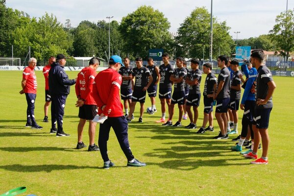 Versus / Lista final de la Albirroja olímpica: El futbolista que quedó fuera de los JJOO